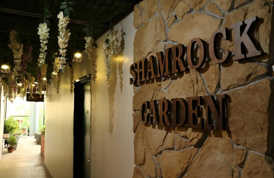 Shamrock Garden-1